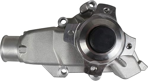 Miniatura 7 de MACEL AW7164 Bomba de agua con junta compatible con Jeep Grand Cherokee 2000-2006 Jeep Wrangler 4.0L L6 1999-2004