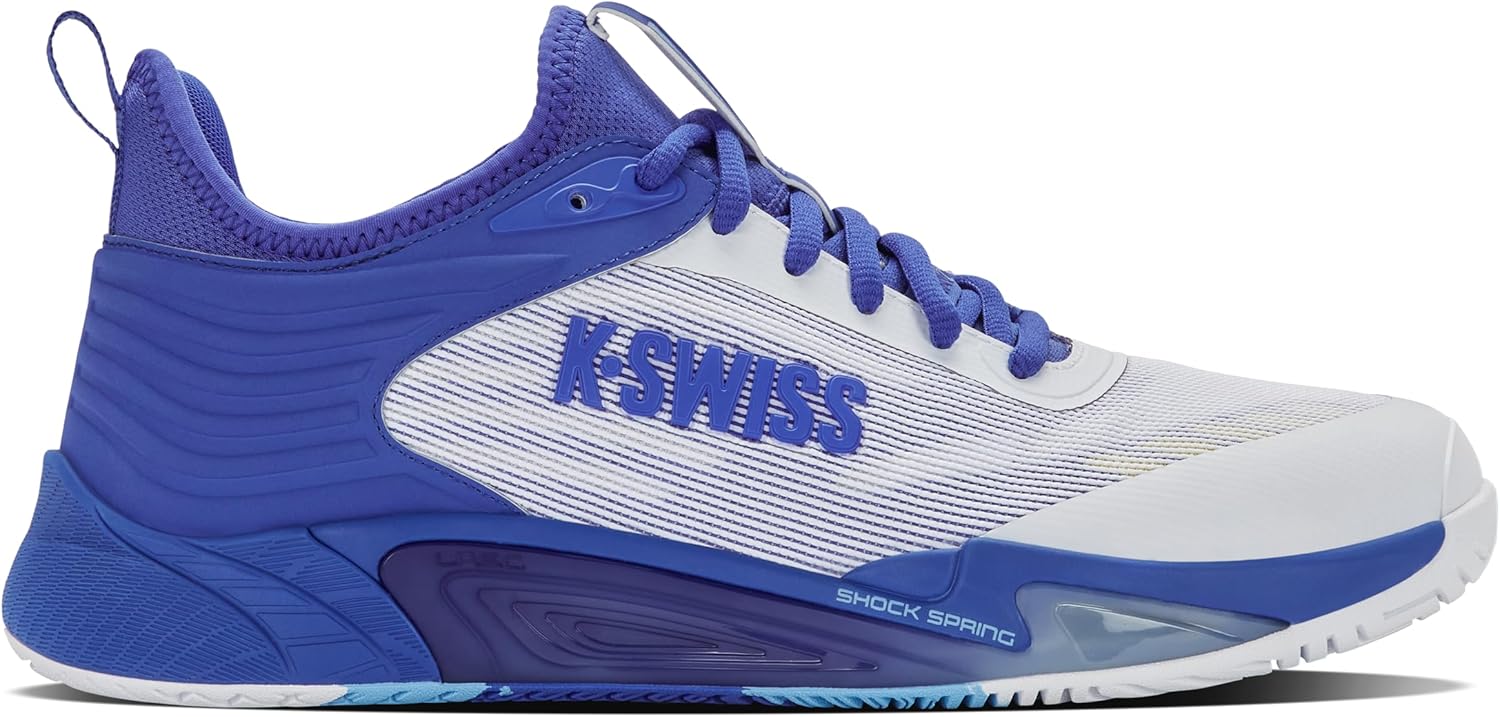 K-Swiss Men's Hypercourt Pinnacle Tennis Shoe