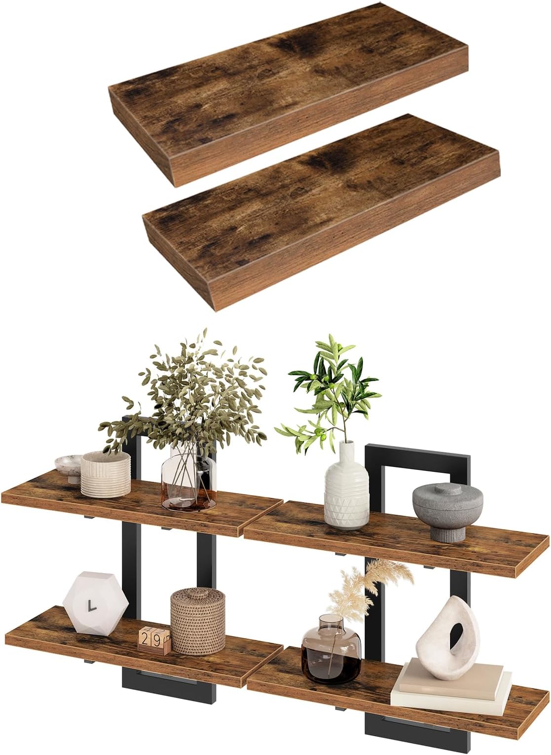 15 Inch Floating Shelfnull