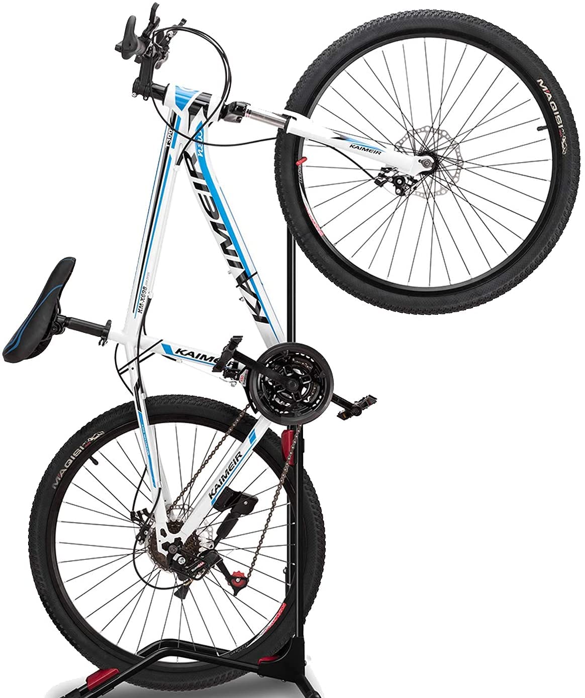 Buy ZUKVYE Bike Stand Vertical Bike Rack, Indoor Bicycle Storage （fit