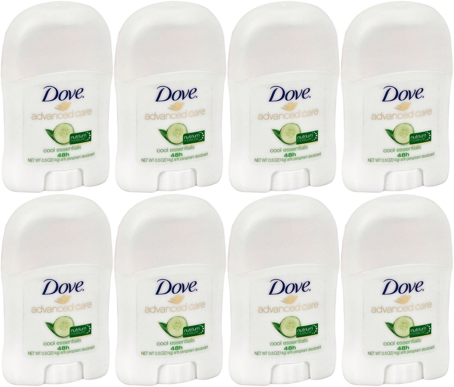Dove Advanced Care Antiperspirant Deodorant Stick Cool Essentials Dove Advanced Care Antiperspirant Deodorant Stick Cool Essentials