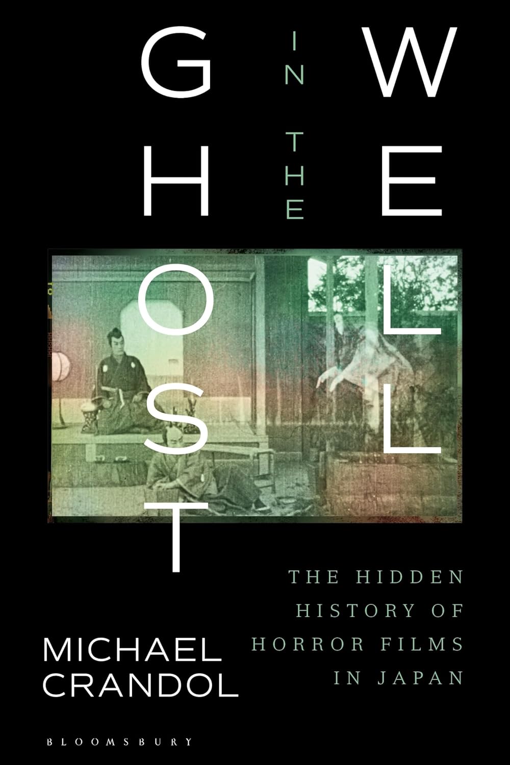 Ghost in the Well: The Hidden History of Horror Films in Japan      Paperback – July 1, 2021
