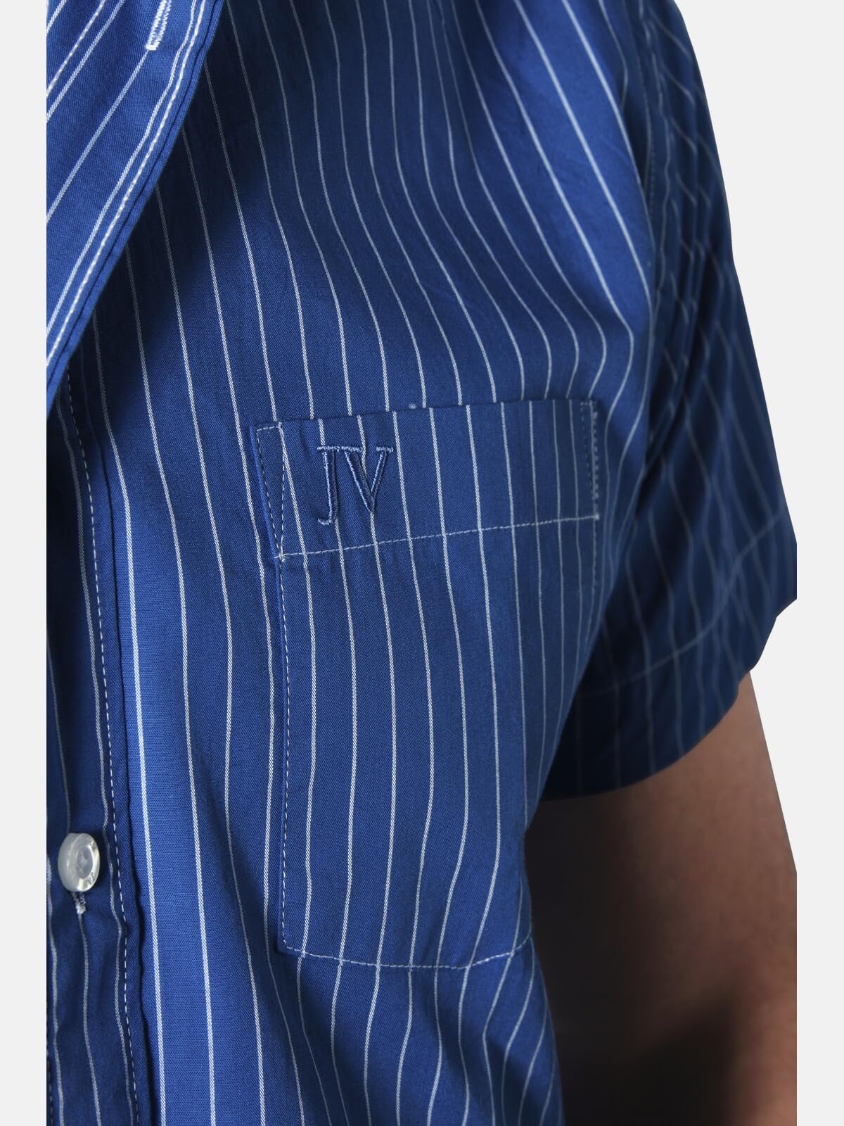 Jan Vanderstorm Perttu - Camicia a maniche corte da uomo