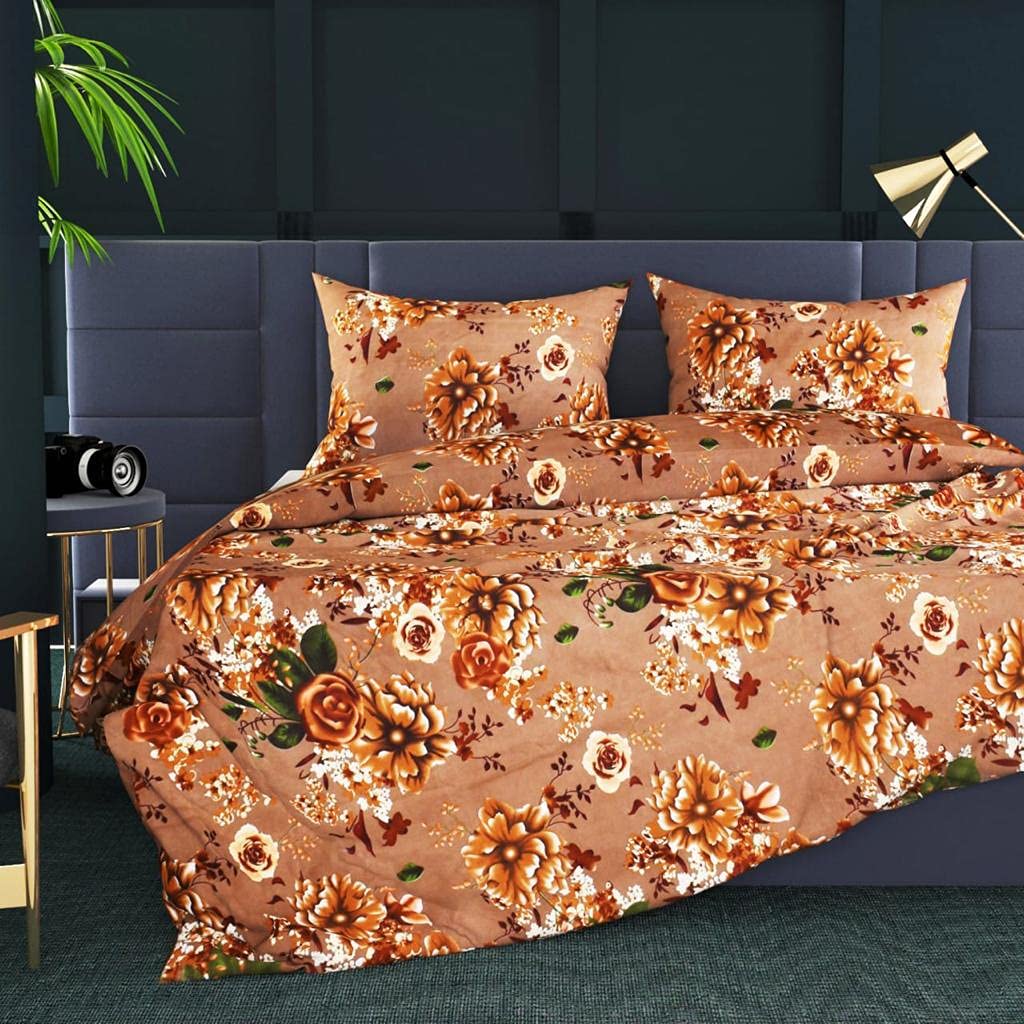 Buy D. B. Deluxe Single bedsheet for Kids/Girls Room/Baby/Living Room