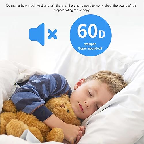 Miniatura 7 de Toldo para ventana, toldo de puerta, cubierta moderna de policarbonato, protección contra la lluvia UV, nieve, luz solar, toldos duraderos y