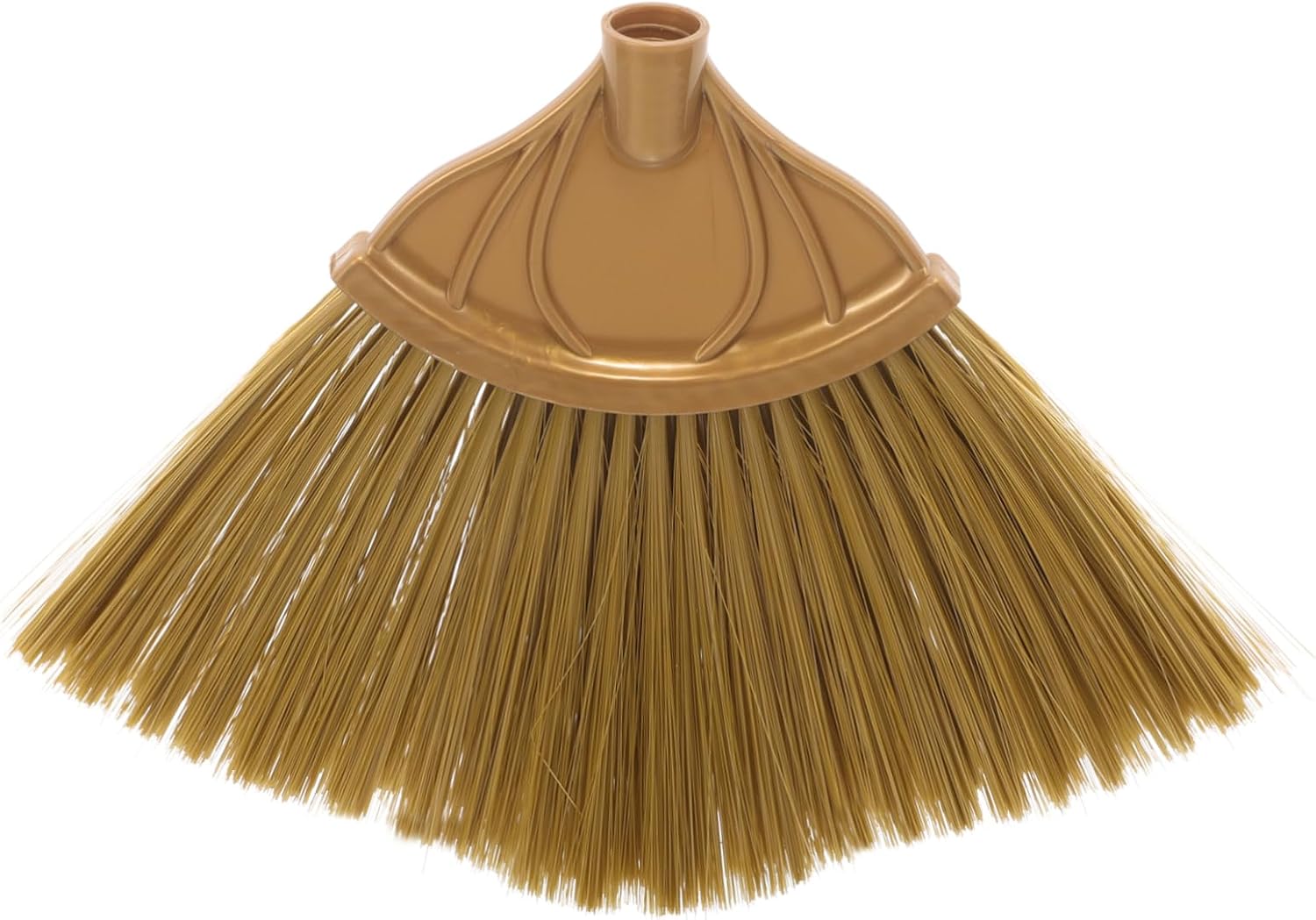 Broom Head Replacement for Sweeping Dust and Debris Durable Broom Head for Home Cleaning for Easy Storage and Multi Scene Use Kitchen and Rooms