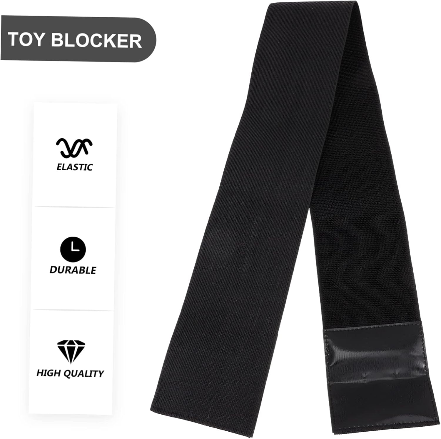 3pcs Adjustable Under Sofa Toy Blocker Sturdy Bumper Guard for Pets Easy Installation for Couch Furniture Barrier Against Toys Pets