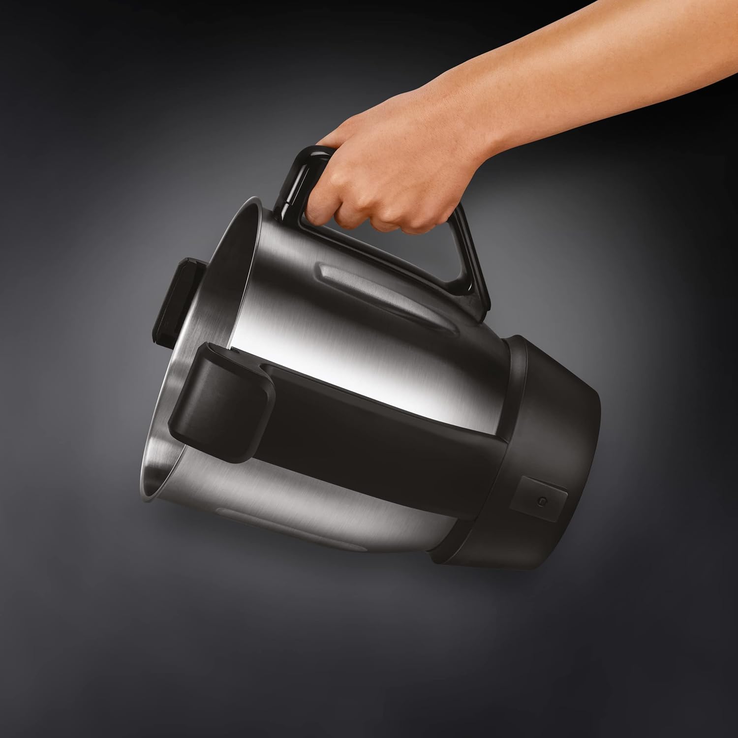 Ufesa TotalChef RK7 Robot da Cucina Intelligente Multifunzione, WIFI, Controllo Via App, 30 Funzioni, 4.5 L, Touch Screen da 7 pollici, Bilancia Integrata, Ricettario Interattivo - Immagine 4