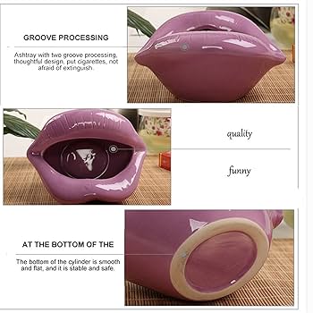 ヴィンテージ　リップ　唇　オブジェ　アート　小物入れ　灰皿　ミッドセンチュリー ヴィンテージ リップ 唇 オブジェ アート 小物入れ 灰皿 ミッド