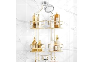 SRIWATANA Shower Caddy Hanging: The Ultimate Solution for Organized Bathing