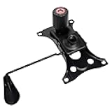 MySit Heavy Duty 300 LBs Office Chair Tilt Mechanism Replacement Parts, 5.9'' x 8.6
