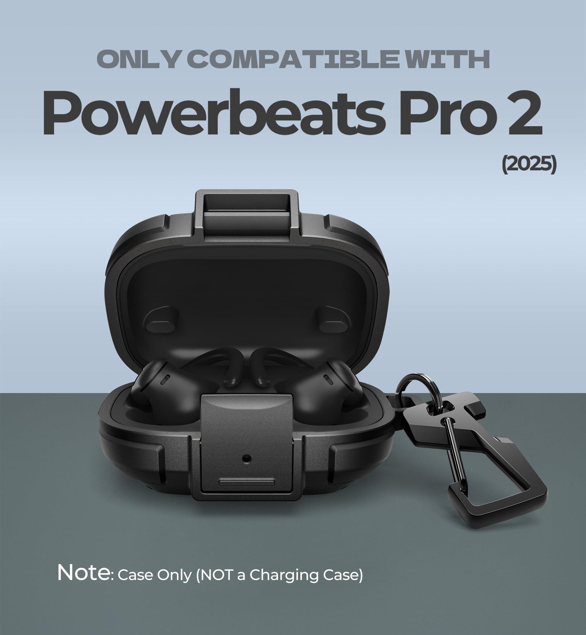 Amazon.com: Dexnor for Beats Powerbeats Pro 2 Case with Drop-Proof