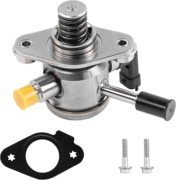MOSTPLUS High Pressure Fuel Pump Compatible with GMC Terrain BUICK Lacrosse Regal Chevrolet Equinox Malibu Impala Captiva Sport replace# 12641847