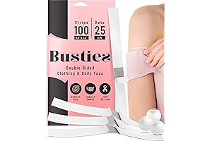 Busties Tape: Seamless Bonding Solution for Flattering Outfits