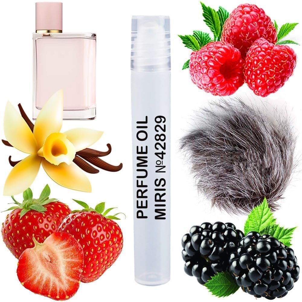 MIRISPerfume Oil No.42829 | Impression | Women | Roll-On Alcohol Free | 0.34 Fl Oz / 10 ml