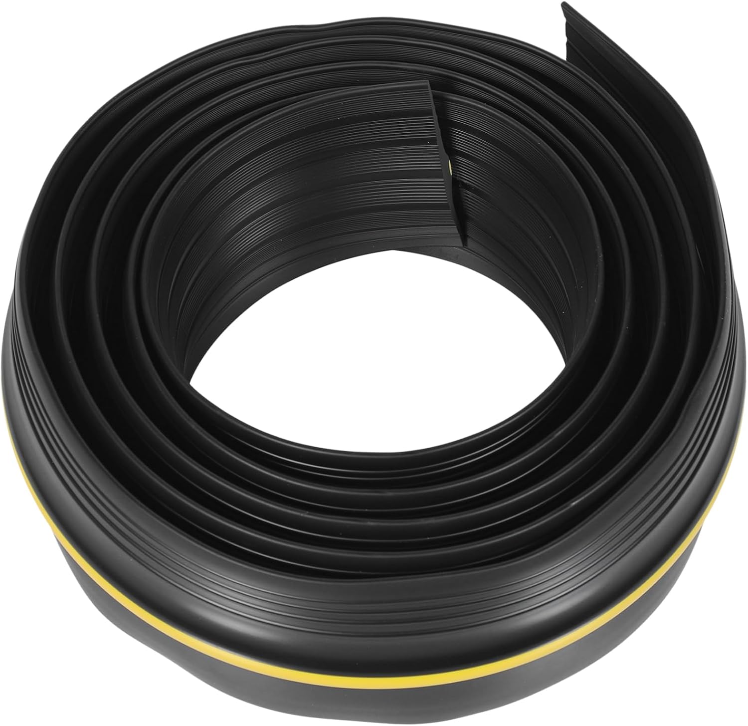 Garage Door Seal Strip Bottom Door Seal Weather Stripping Abrasion Resistant for Cleaner Garage