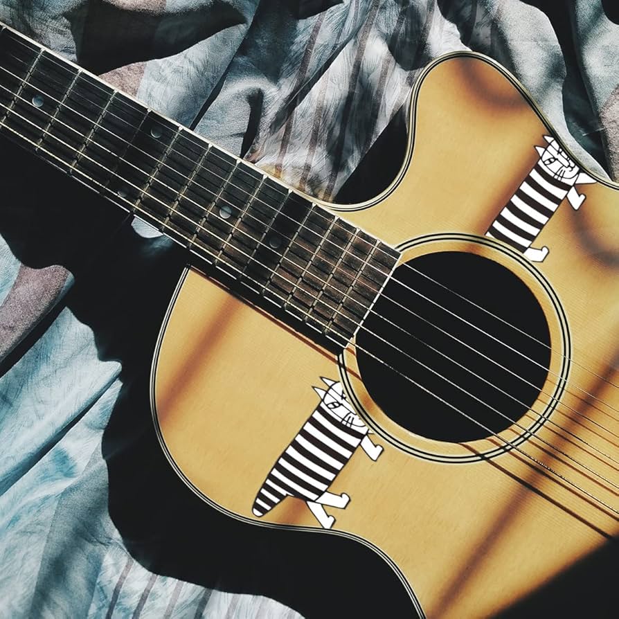 Amazon | リサラーソン マイキー 防水ステッカー スケートボード