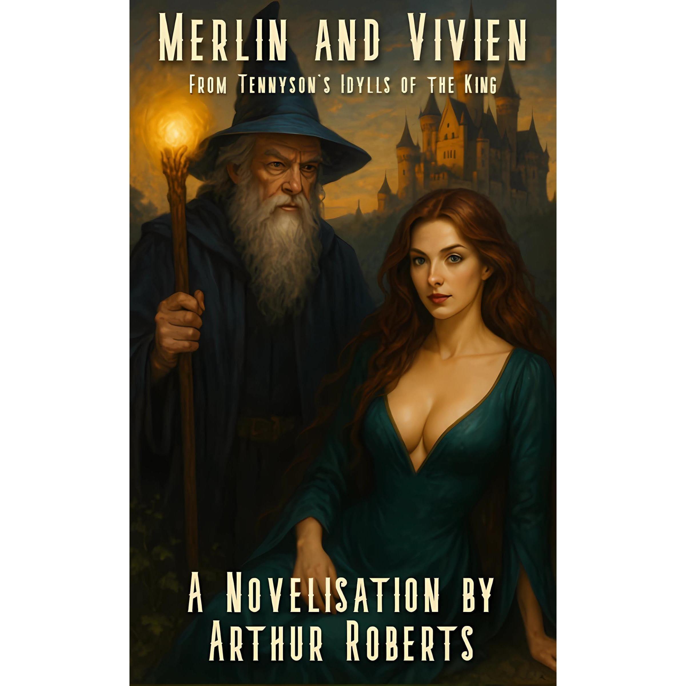 Merlin and Vivien