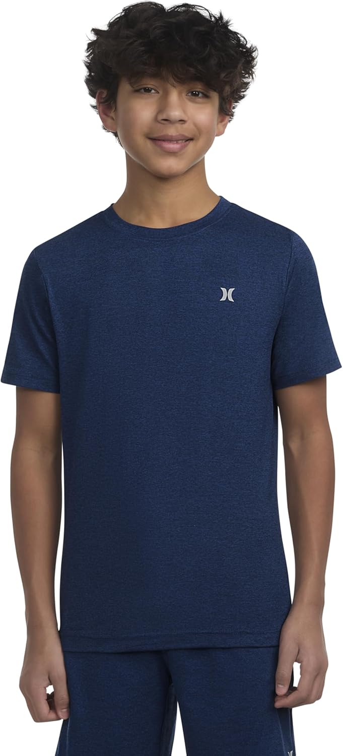 Hurley Boys Soft Basic T-Shirt - Image 3