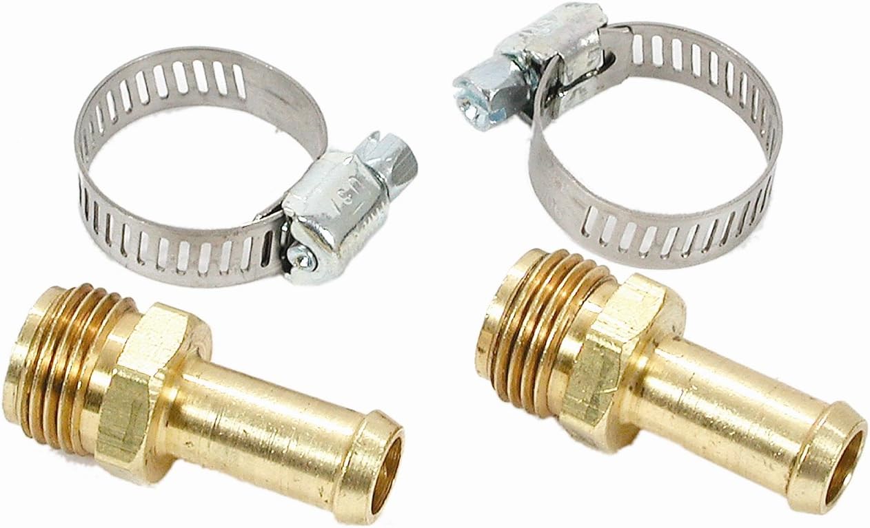 Mr. Gasket 1545 Fuel Line Fitting Automotive