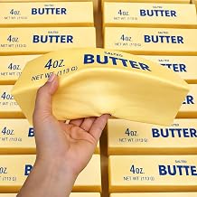 9.5 Inch Giant Butter Squishy Cheese Squishy Fidget Toys Jumbo Squishy Butter XXL Sensory Anti Stress Toy Squishies Squeeze Ball Stress Ball for Stress Relief Children Adults