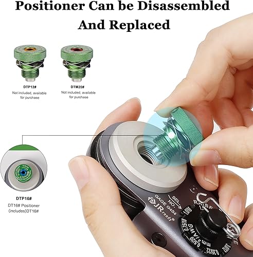 Miniatura 8 de JRready ST6359 Kit de conectores Deutsch, 2 3 4 6 8 12 pines DT, tamaño 16 contactos sólidos 16-20AWG, herramienta de crimpado Deutsch, herramienta