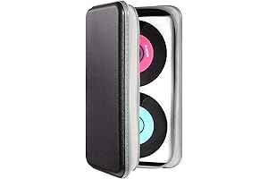 Premium 96 Capacity DVD Case Holder Organizer