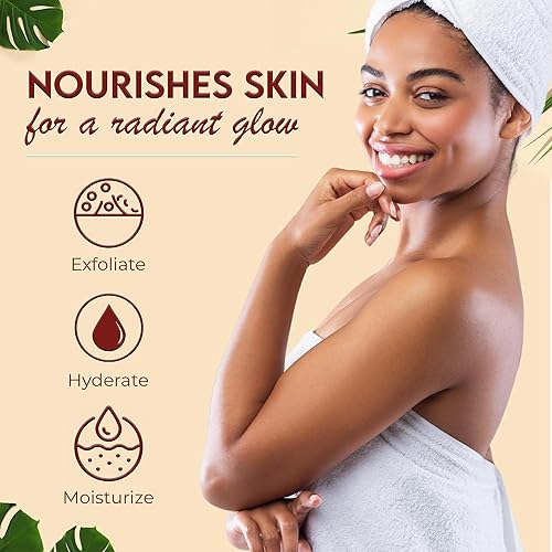 Miniatura 5 de OMIC Lighten-Up Gel de ducha exfoliante LightenUp Plus 16.9 fl oz