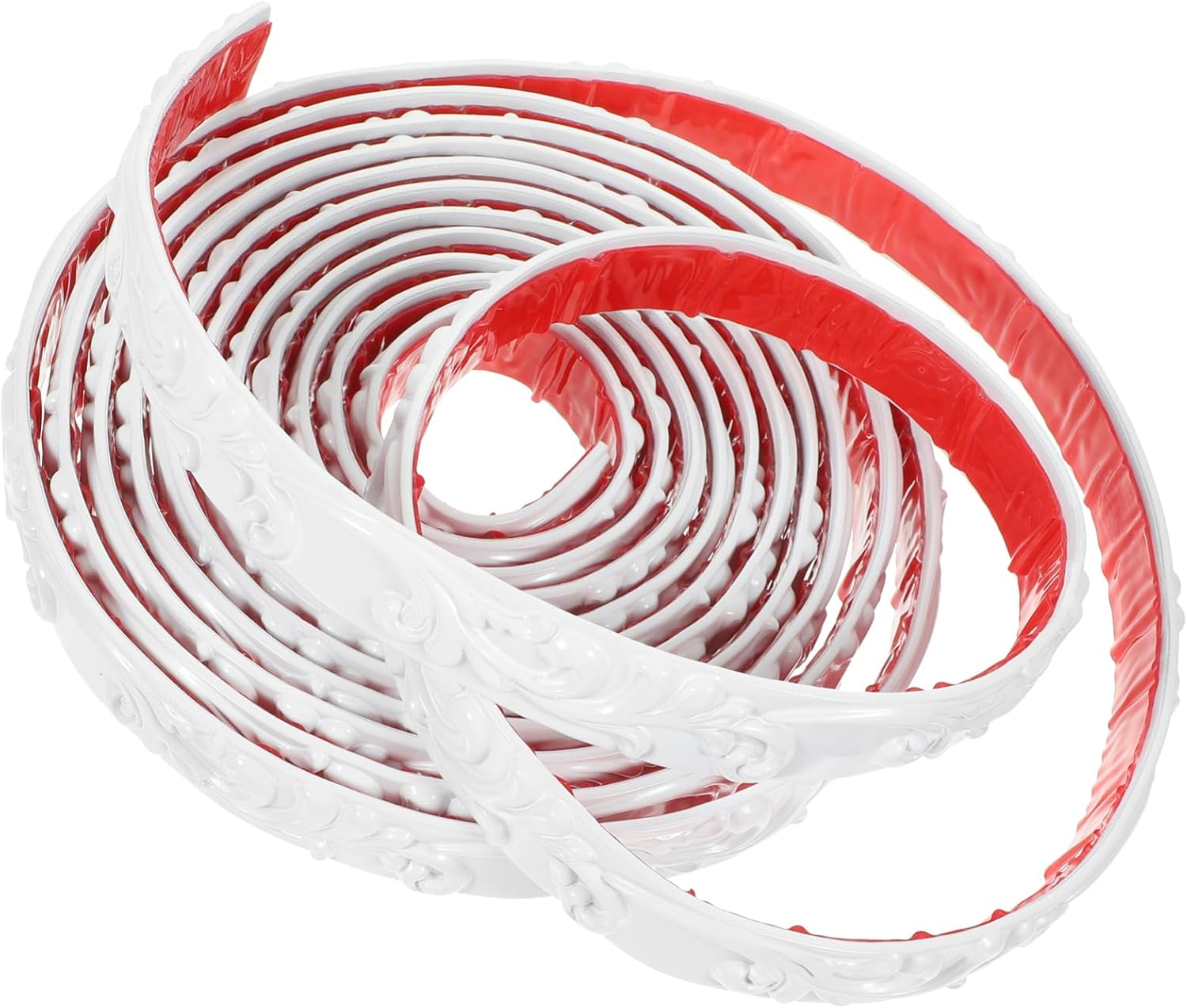 Peel Stick Frames for Wall Self-Adhesive Plaster Line Wall Panel Trim Cabinet Edging Tape Home Decor Banding