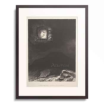 ☆オディロン・ルドン Odilon Redon | Lula JAPAN [ルラ ジャパン]