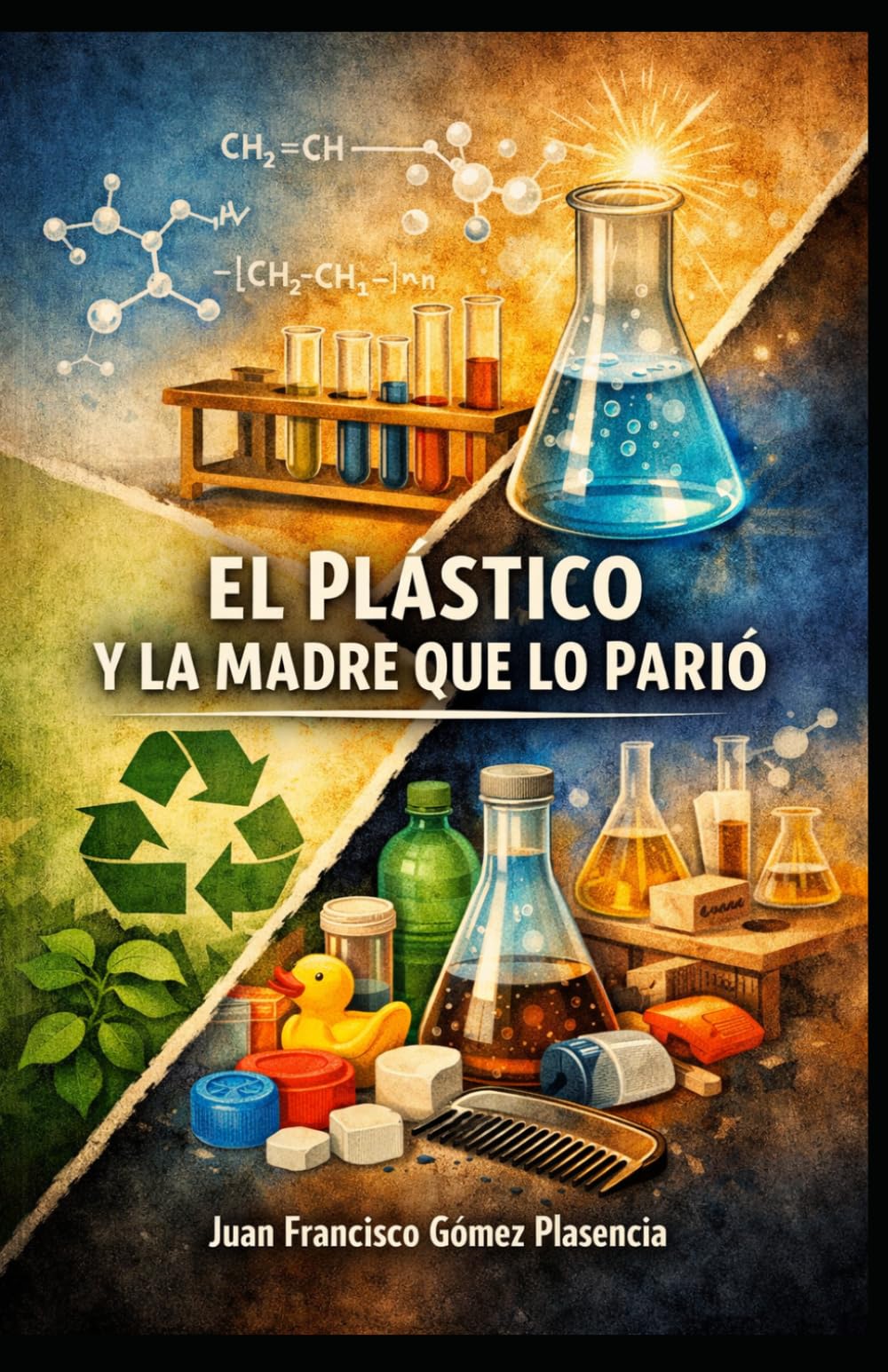 El plástico y la madre que lo parió
