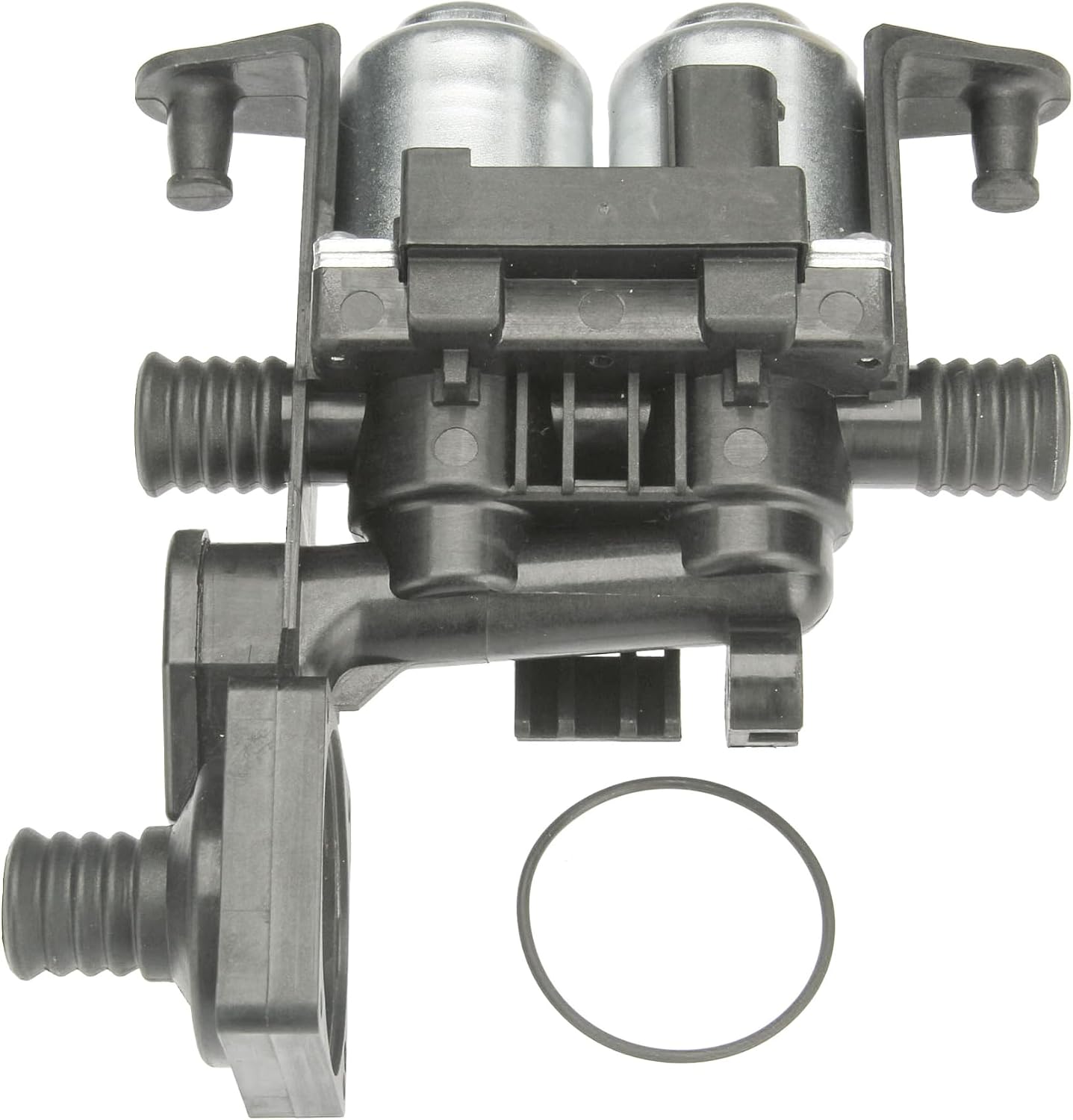 URO Parts 64118374994 Heater Control Valve, Heater valve only; Does not include auxiliary water pump
