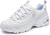 Skechers Sport D'Lites Fresh Start Tenis con Memoria para Mujer 1