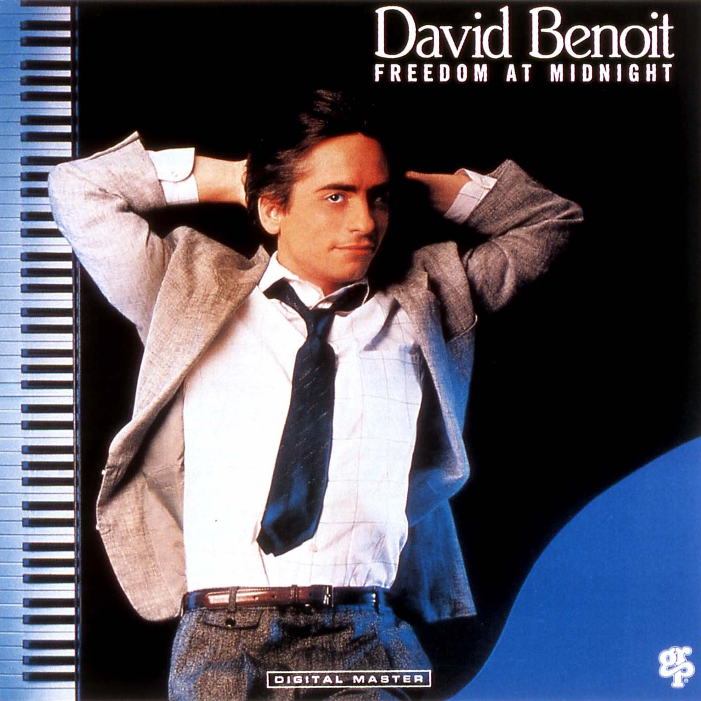 DAVID BENOIT - Freedom At Midnight - CD