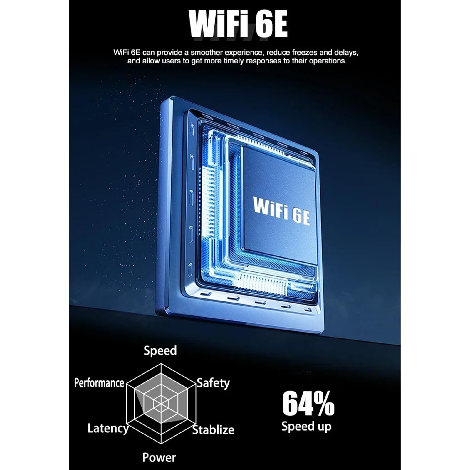 Mini PC Ryzen 5 7530U (up to 4.5Ghz), Mini Gaming PC with 16GB