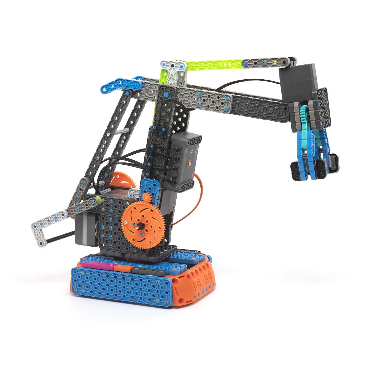 Vex Robot Designs Pic: Art's RRRC Vex Robot CD Media: Photos Chief