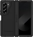 OtterBox Galaxy Z Fold6 Defender Series XT Case - Black, screenless, Rugged Hinge Protection, Lanyard Attachment, PowerShare and Wireless Charging Compatible