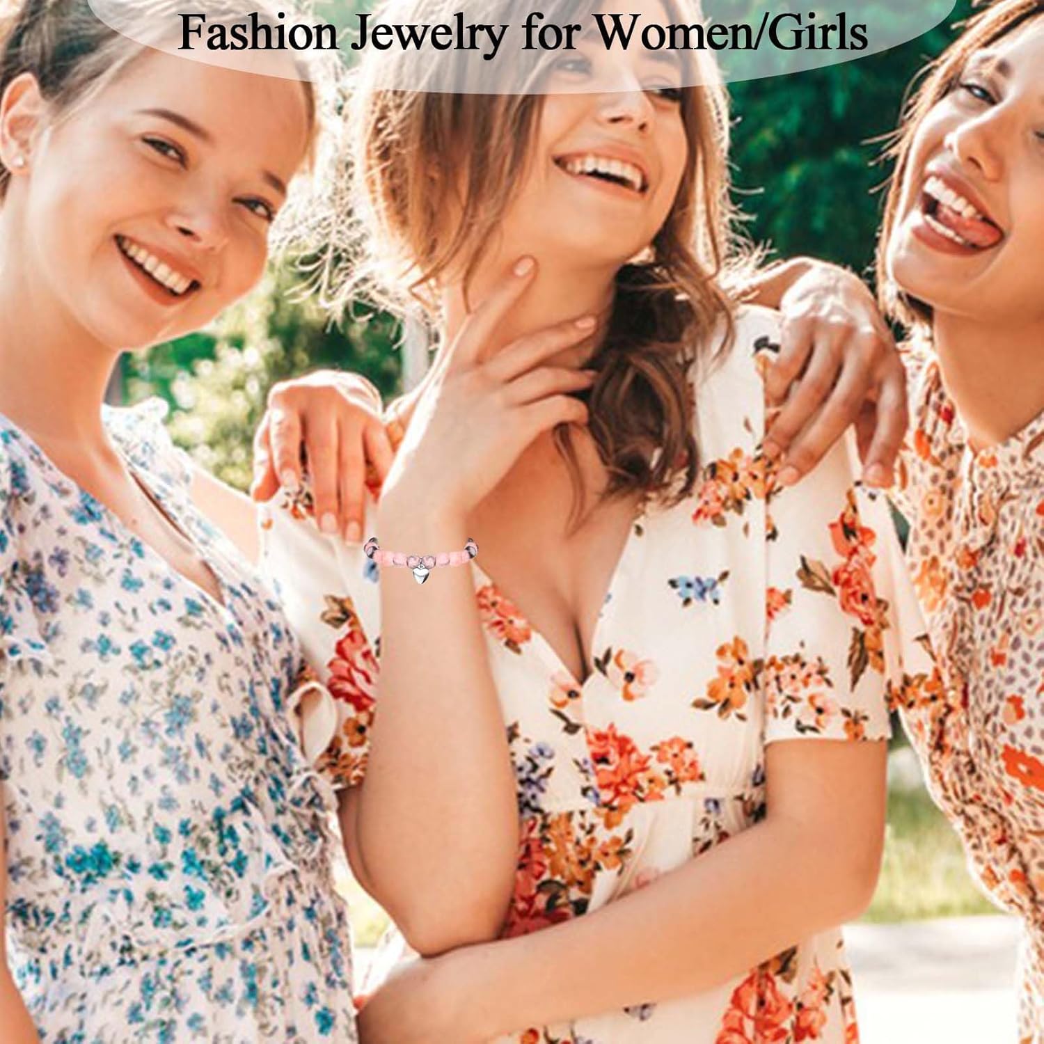 Gifts for Mom Wife Grandma New Mom to Be Bonus Mom Sister Dog Mom Aunt Stepmom Mother-in-Law Daughter Daughter-in-Law, Mothers Day Graduation Christmas Valentines Day Bracelet Gift for Women Her - Image 6