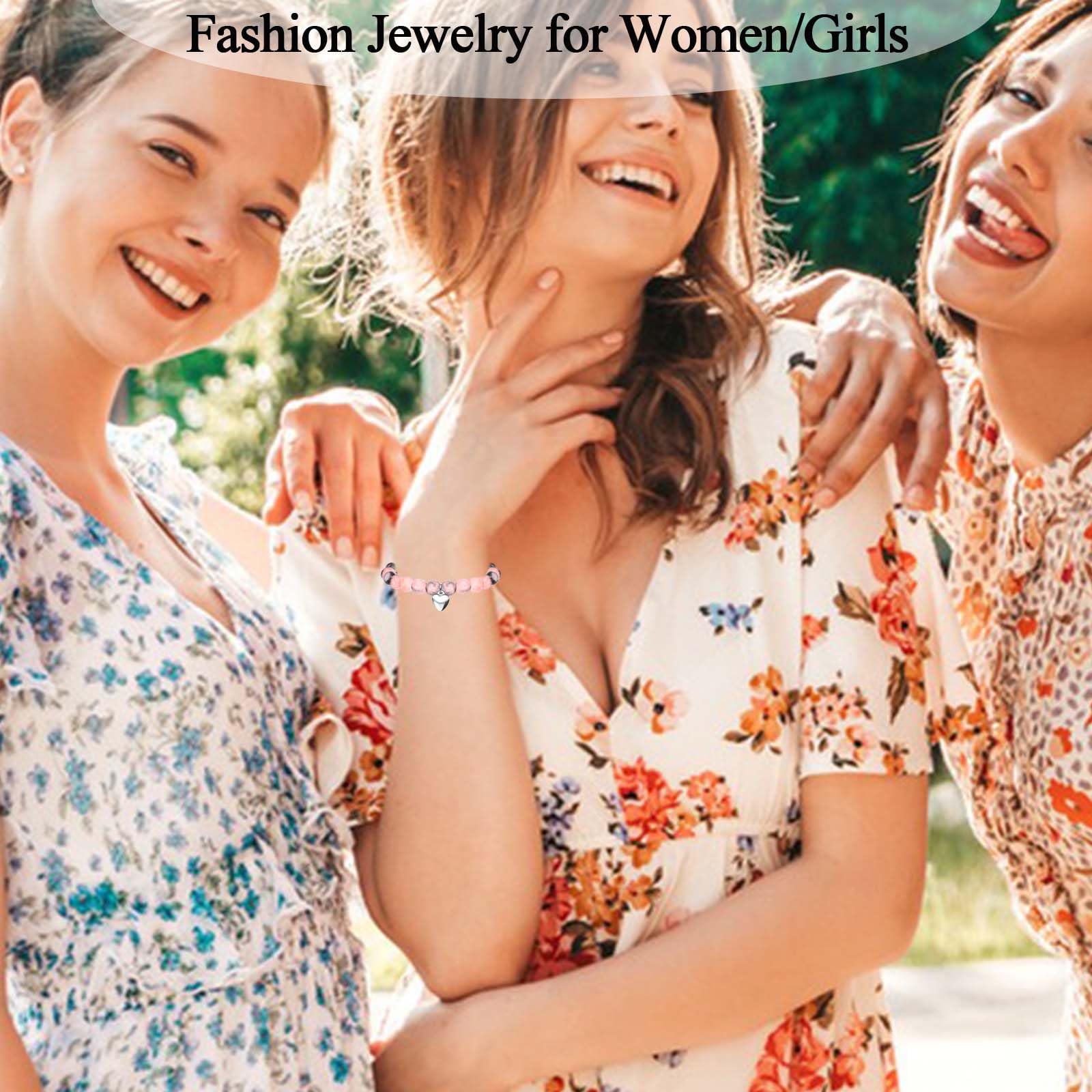 Gifts for Mom Wife Grandma New Mom to Be Bonus Mom Sister Dog Mom Aunt Stepmom Mother-in-Law Daughter Daughter-in-Law, Mothers Day Graduation Christmas Valentines Day Bracelet Gift for Women Her