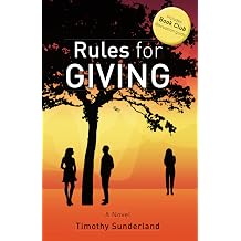 Rules for Giving A Novel
