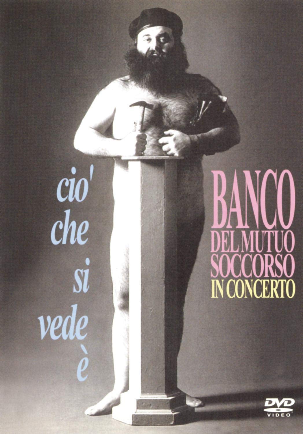 Banco del mutuo soccorso - In concerto - Ciò che si vede è