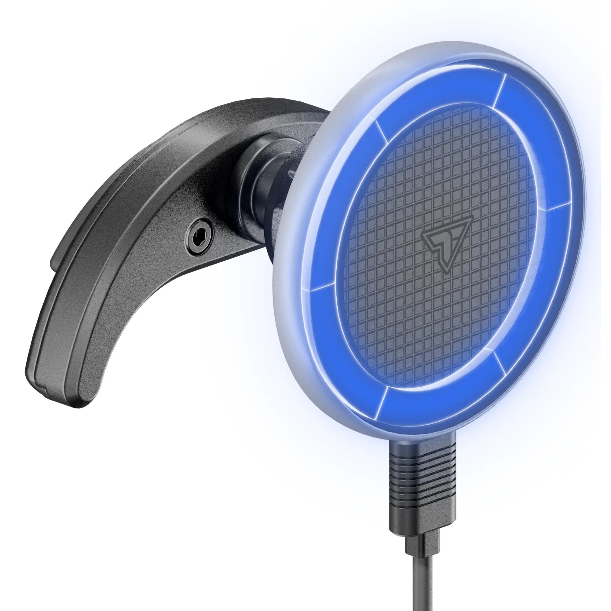 Tackform Link Vent Mount Magnetic Wireless Charging Phone Holder - Compatible with MagSafe, 2016-2023 Toyota Tacoma and 2014-2021 Toyota Tundra | CNC