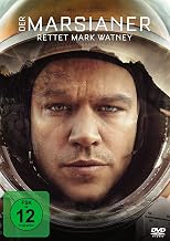 The Martian - Save Mark Watney