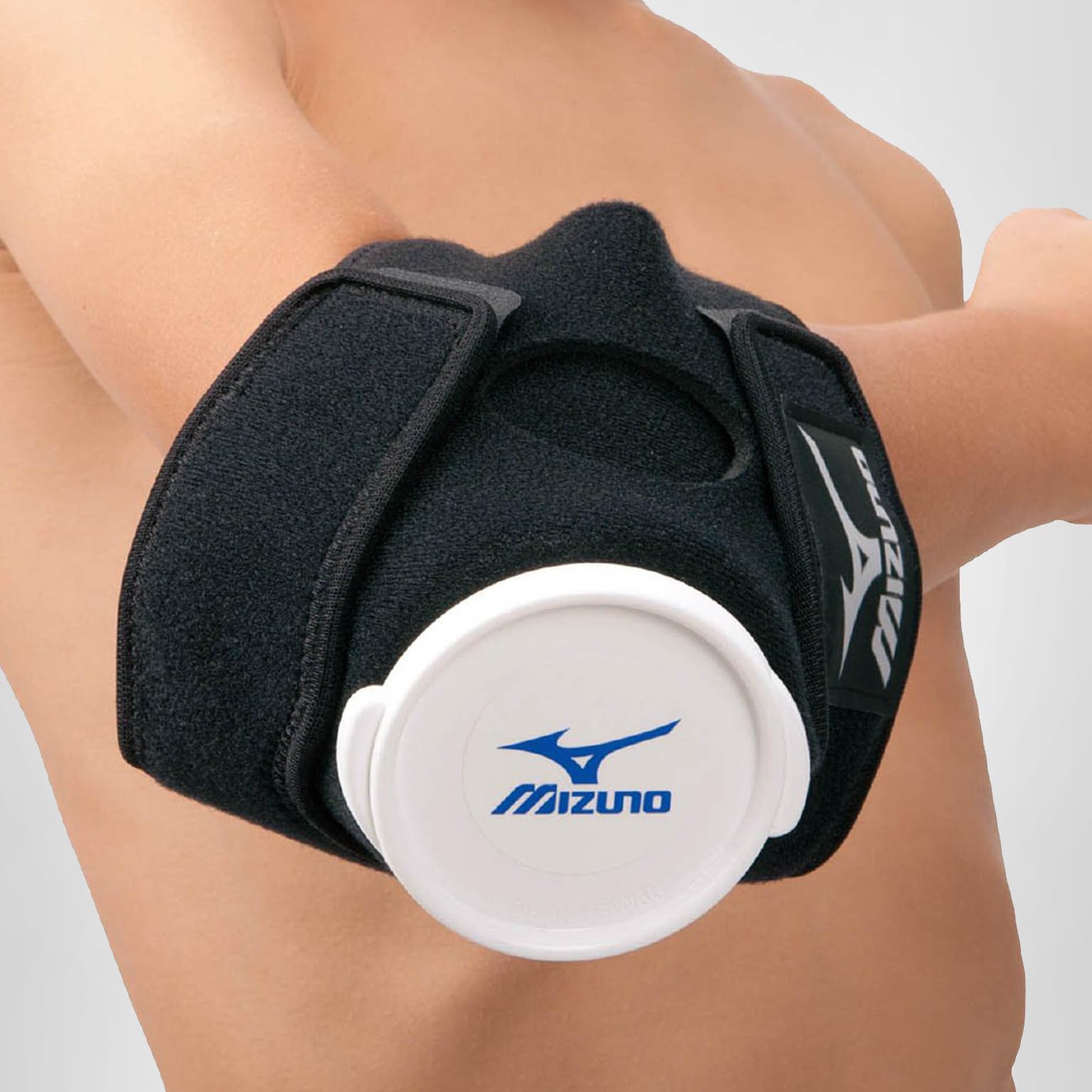 MIZUNO・アイシングサポーター Amazon | MIZUNO(ミズノ) ジュニア用アイシングサポーター (肘・膝用