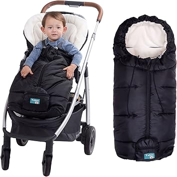 Yobee Weatherproof Toddler Footmuff 