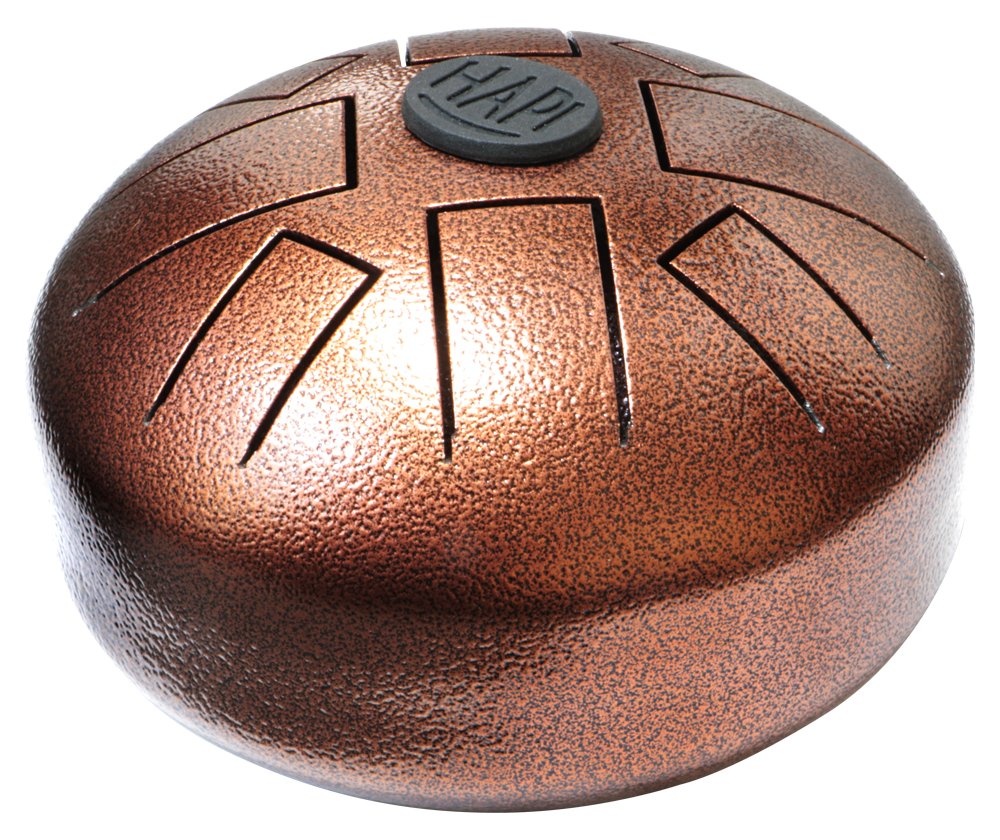 Amazon | HAPI スリットドラム Drum Miniシリーズ Dアケボノ HAPI-MINI  