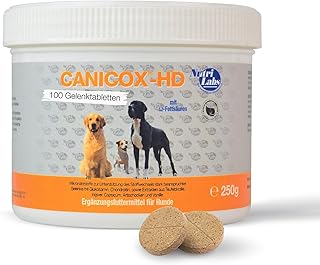 NutriLabs CanicoxHD Tabletten 100 Stück product image