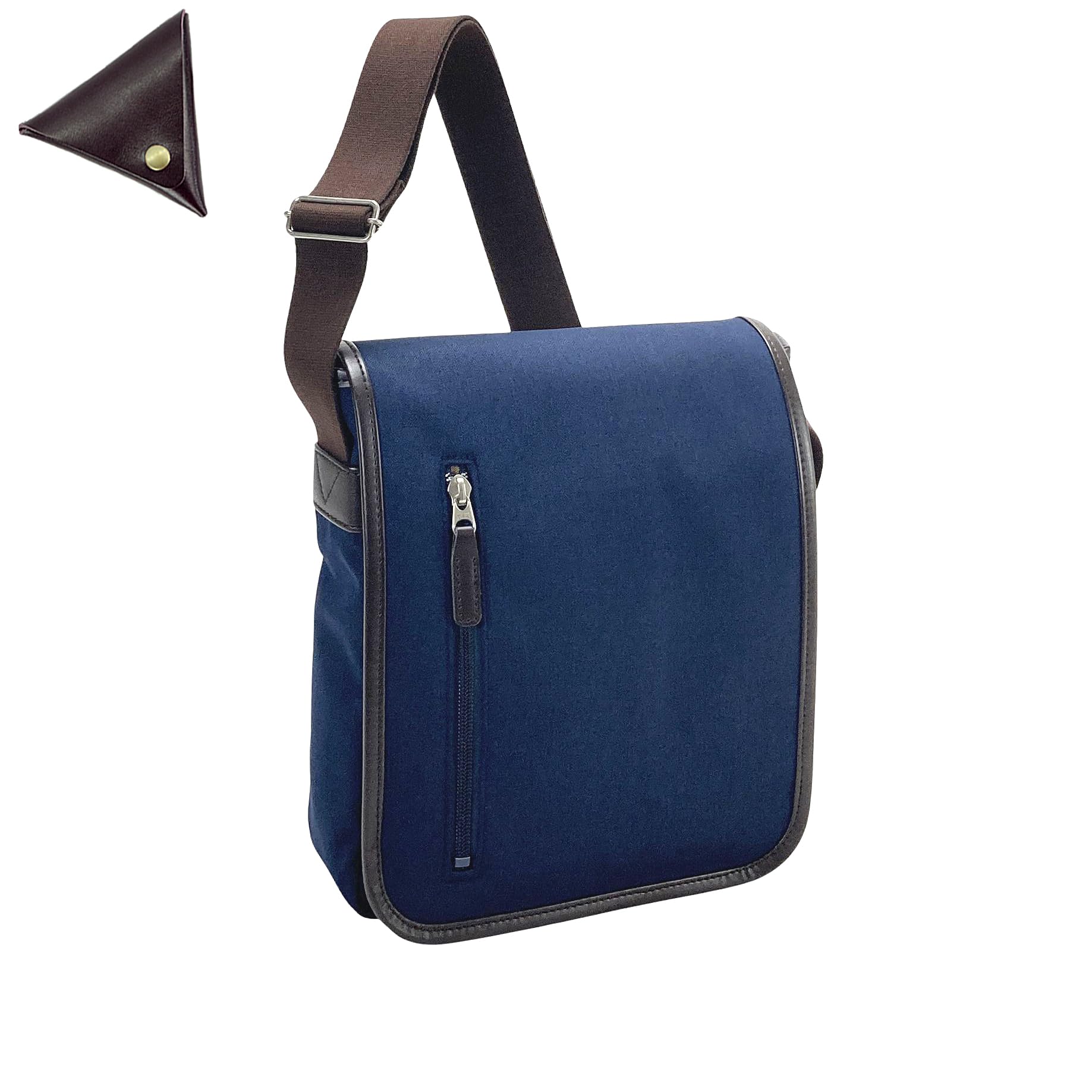 Amazon | [ラガルト] ショルダーバッグ 日本製 豊岡 メンズ