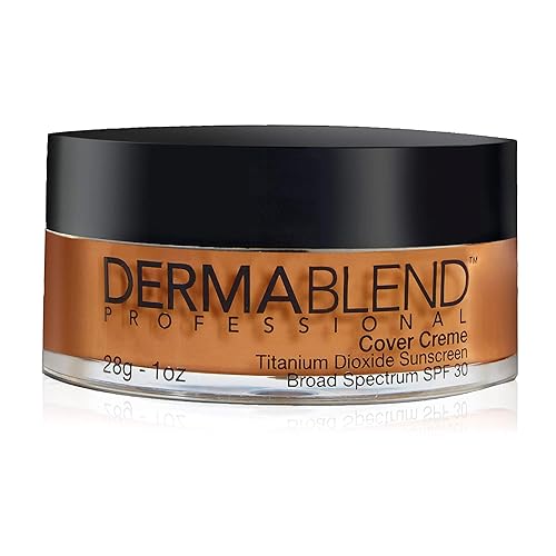 Dermablend profesional cover Creme1oz en varios tonos