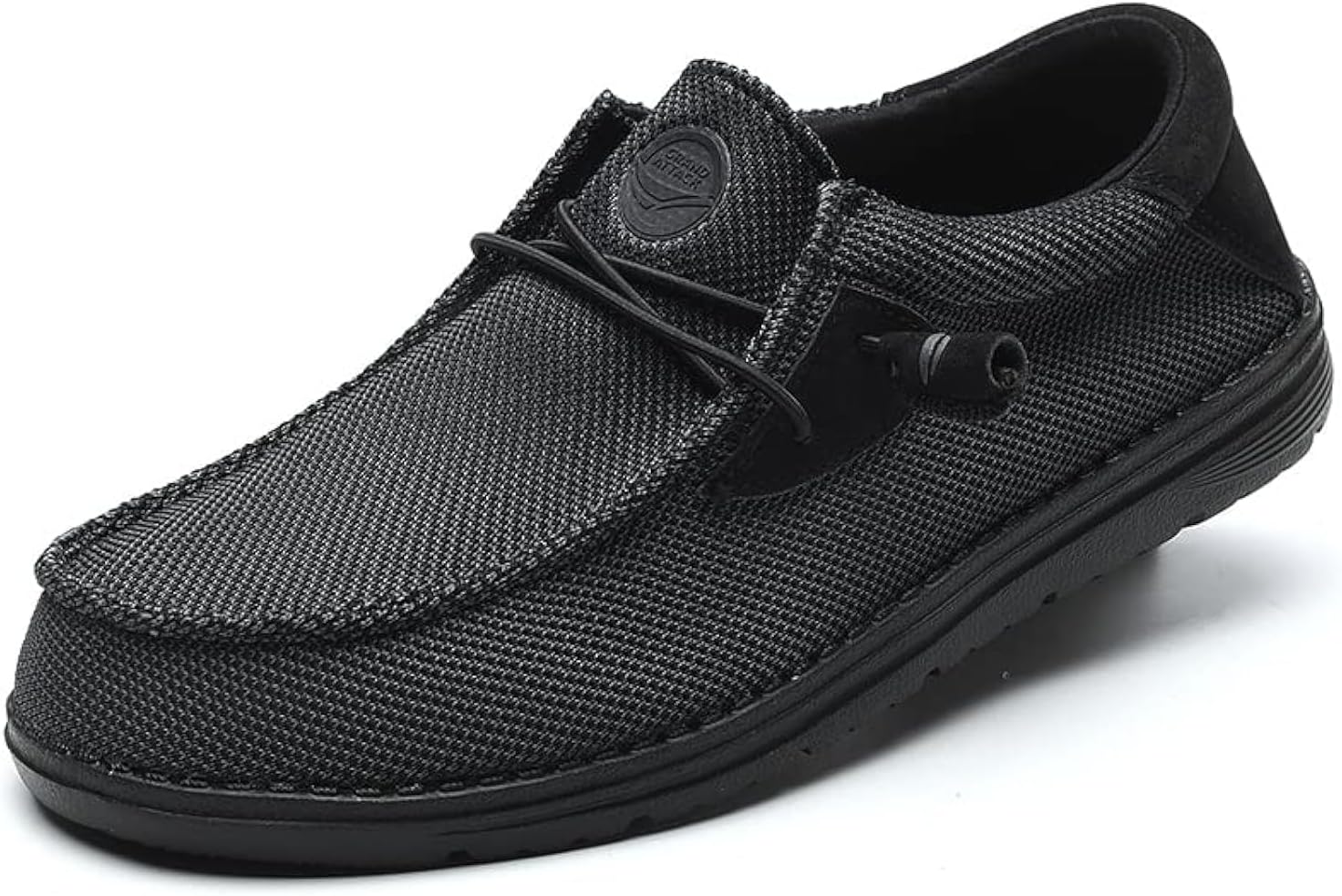 Men's Slip On Loafers Shoes-Soft Sole Walking Shoes for Men,Comfortable,Lightweight Work Shoes,Travel, Driving Boat Shoes,Brown Size10.5, Brown, 10.5